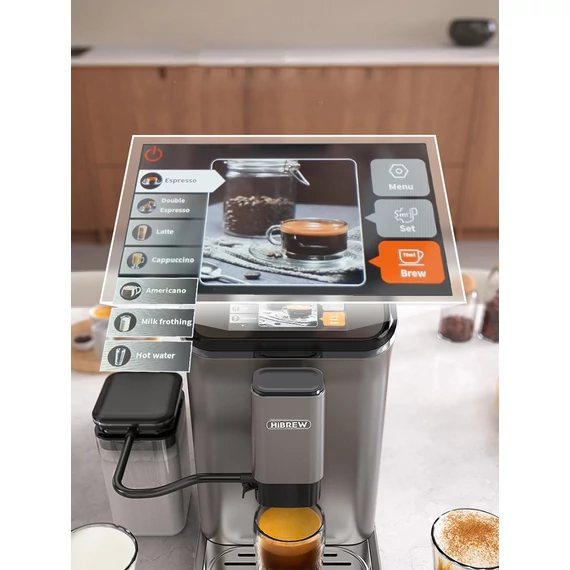 HiBREW H16 Automata Kávéfőző 