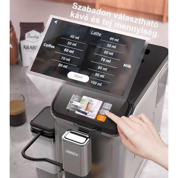 HiBREW H16 Automata Kávéfőző 