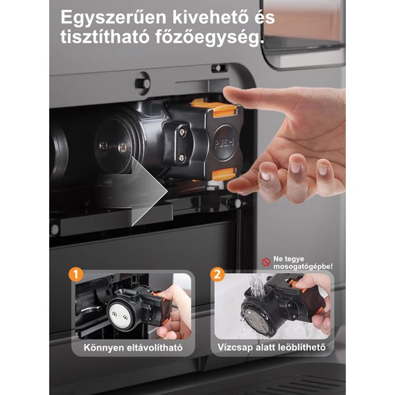 HiBREW H16 Automata Kávéfőző 