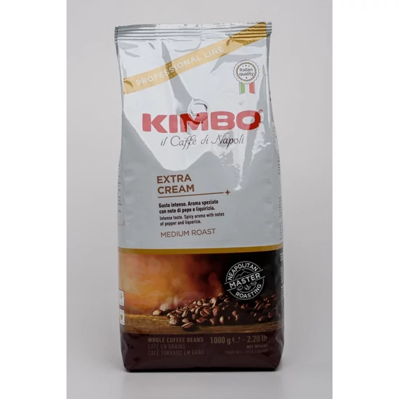 Kimbo Extra Cream 