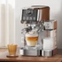 HiBREW H13A 3in1 Félautomata Espresso Cappuccino Latte Kávéfőző 