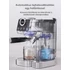 HiBREW H13A 3in1 Félautomata Espresso Cappuccino Latte Kávéfőző 
