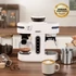 HiBREW H14 Barista Duo karos, mini kávéfőző beépített darálóval 