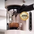 HiBREW H14 Barista Duo karos, mini kávéfőző beépített darálóval 